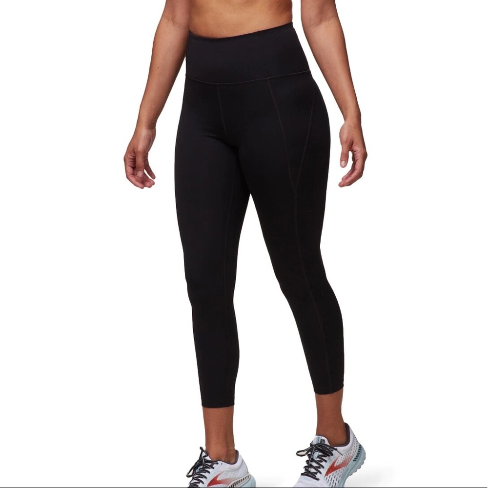 Girlfriend Collective Compressive High Rise Leggings